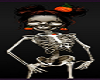 Halloween Skeleton Girl
