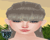 AI Roana Ash Gray Bangs