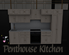 Penthouse Kitchen