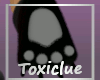 [Tc] Black Fur Feet F