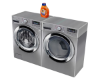 DER WASHER & DRYER
