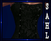 ~LS GOTH ELEGANT BLACK~