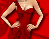 Sexy Red dress