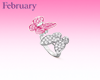 𝐹. Double Papillon F