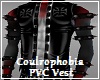 Coulrophobia PVC Vest