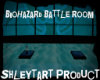 Biohazard Battle Room
