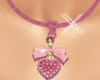 *Ish*Pink Necklace