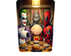 Deadpool x Joker Cutout