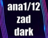 ZAD X DVRK - ANA MEEN