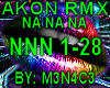 Akon Remix - Na Na Na