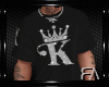 FA King Tshirt | bk