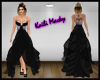 KM - Leca Dress Black