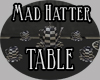 Mad Hatter Table