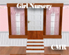 CMR Girls Nursery Room