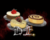 🍽 Mini Cheesecakes