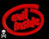 Evil Inside (Animated)