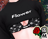 蝶 Flower T-Shirt