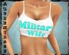 ^AZ^Word T-Military Wife