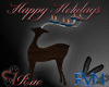 [RVN] Holiday Reindeer