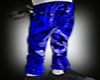 blue $ pants