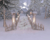 Cozy Winter Forest PR