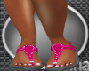 (VF) Pink Diamond Sandal