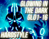 Hardstyle - Glowing In