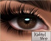 Selene Brown Eyes