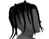 Black Hair Polio