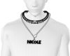 REQ - Nicole Necklace