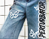 ★ Vintage Grunge Jean