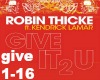 Robin Thicke:Give it 2 U
