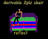 refl chair derivable 2pl