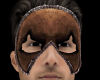 Leather Masquerade Mask