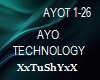 =T= AYO TECHNOLOGY