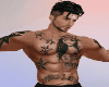 Star tattoos