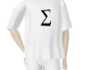 ♔ Sigma Tee