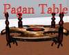 Pagan Table