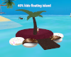 40% KIDS FLOATING ISLAND