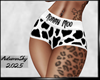 !Mommy Moo Shorts