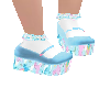 Kids Unicorn Shoes 1