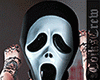 Scream Mask.