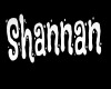 Shannan Sign