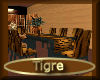 [my]Tigre Diner Table