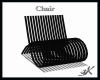 K-chair black