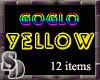 GoGlo Yellow Bundle