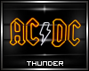 AC/DC Neon Sign