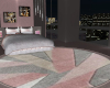 VIBIA BEADED ROUND RUG