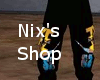 Nix's  Pants