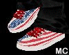 M~USA male sneakers